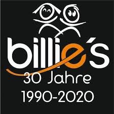 Tanzstudio Billie's Logo