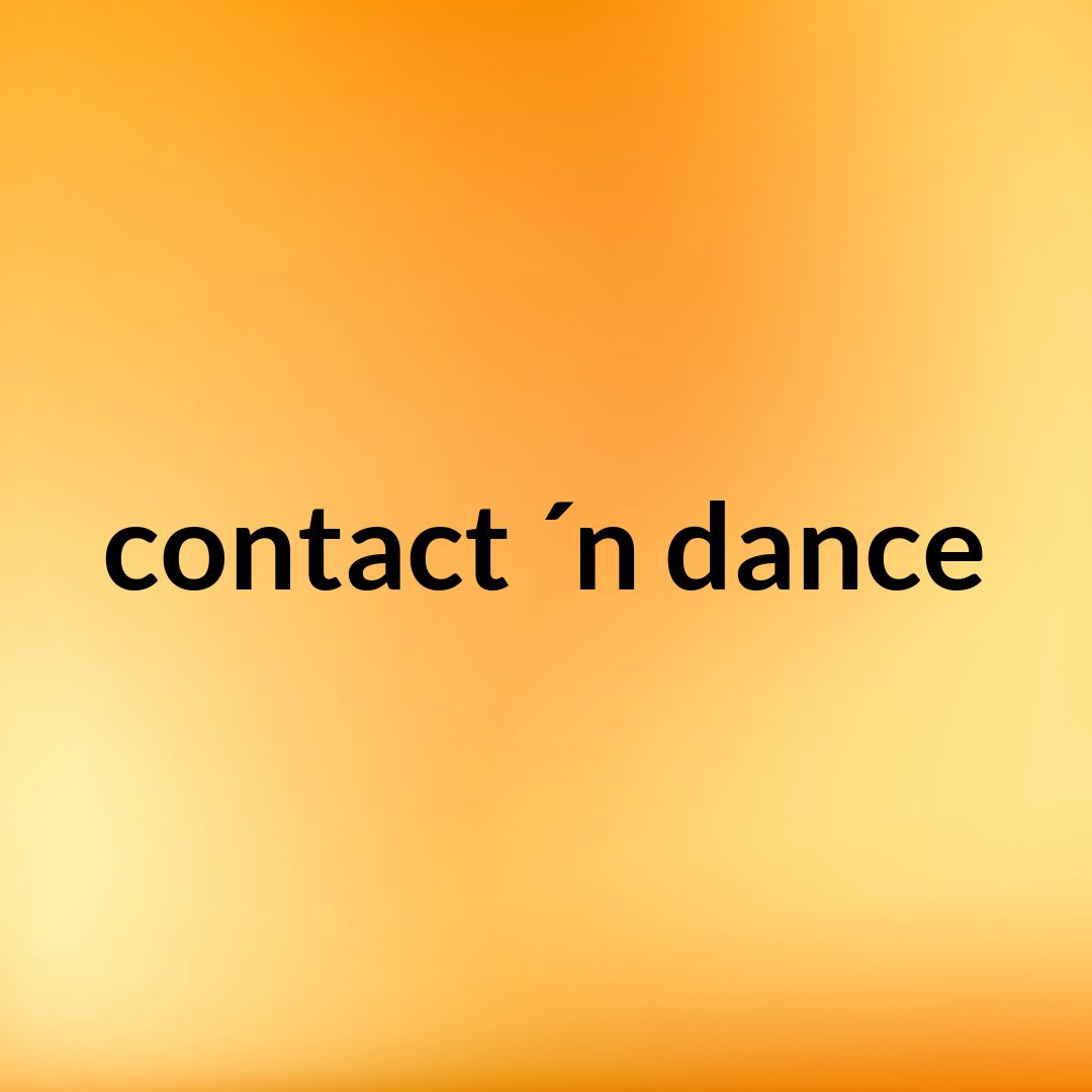Contact 'n Dance Logo